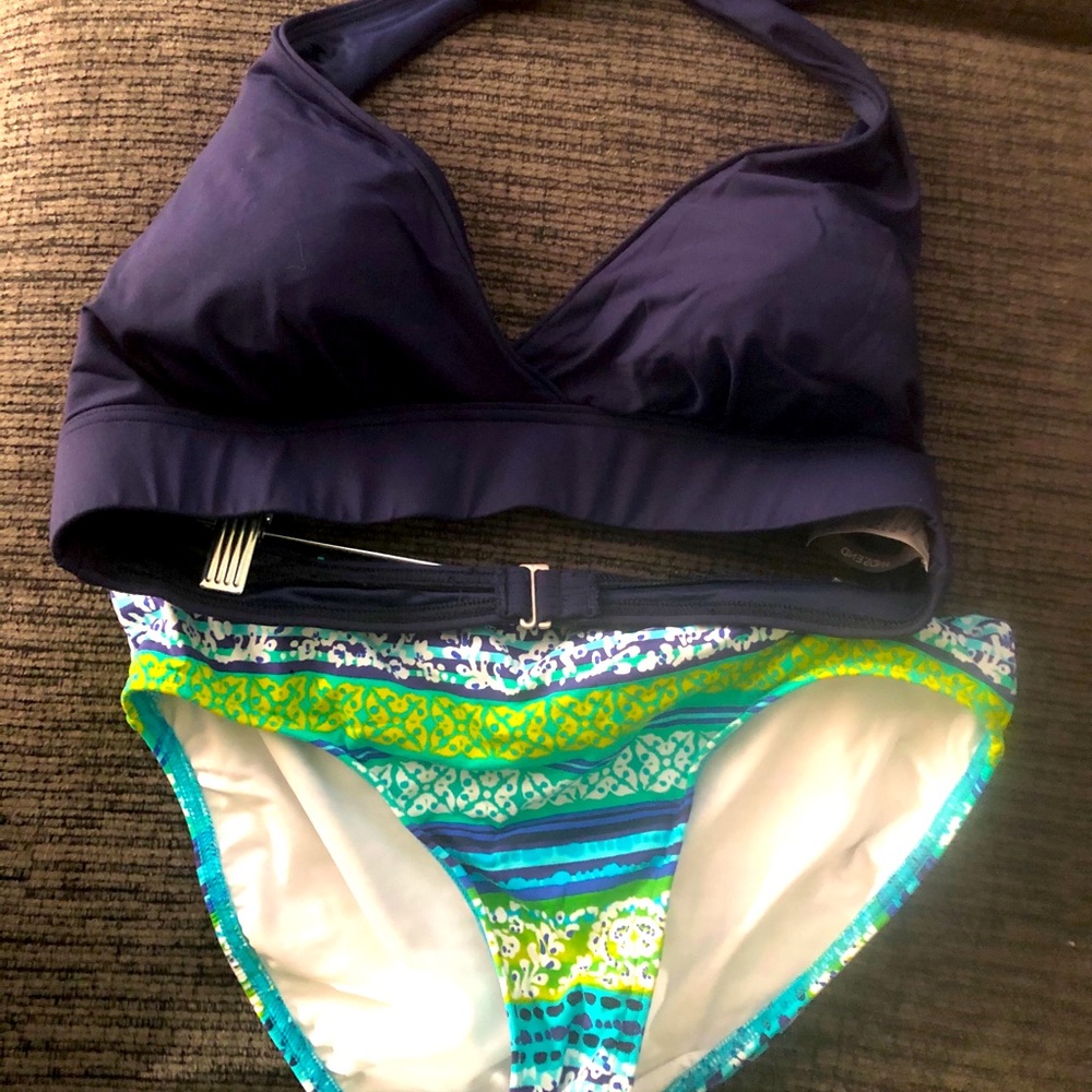 Lands’ End Bikini Set